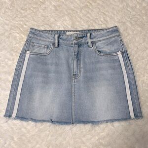 Pacsun Denim Mini Skirt Size 26